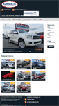 Mobile Screenshot of grimaldiautosales.com